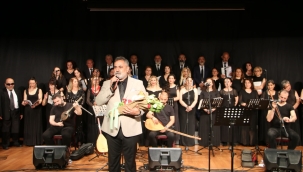 Kartal Belediyesi THM Korosundan Muhteşem Konser