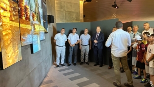 Anadolu Adliyesi'nden 15 Temmuz Anma Etkinliği