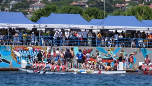 Denizcilik ve Kabotaj Bayramı Kartal'da Coşkuyla Kutlandı