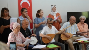 "Dünya Dostluk Günü" Maltepe'de Kutlandı