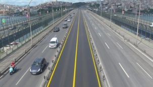 Haliç Köprüsü Yenilendi