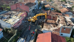 İBB'den Kentsel Dönüşüm Seferberliği, Maliyetin Yüzde 40-65 Oranında Destek