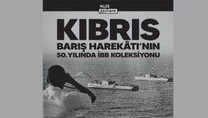 İBB, Kıbrıs Barış Harekâtı'nın 50. Yılında Anma Etkinlikleri Düzenliyor