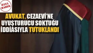 Avukat, Cezaevi'ne Uyuşturucu Soktuğu İddiasıyla Tutuklandı
