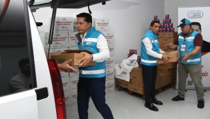 Başkan Özer'den Esenyurt'ta Yardım Seferberliği