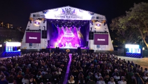 Uluslararası Kalamış Yaz Festivali Başladı