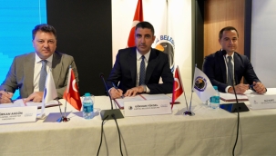 İBB, KİPTAŞ ve Kartal Belediyesi, 'İstanbul Yenileniyor' Projesiyle Kartal'da Dönüşüm Protokolünü İmzaladı