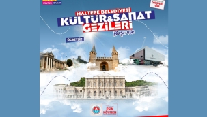 Maltepe Belediyesi'nden, İstanbul'un Müzelerine Ücretsiz Ziyaret Gezileri