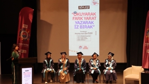 Okuma Yazma Kursuna Katılıp Fark Yarattılar
