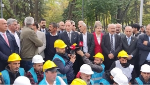 CHP'li Vekil Duyurdu "Fernas'ta Görüşmeler Olumlu Sonuçlandı"
