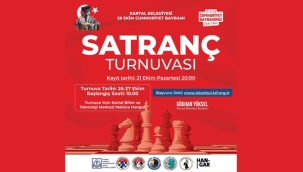 Kartal Belediyesi Satranç Turnuvası