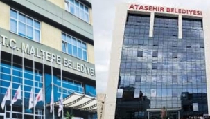 Maltepe ve Ataşehir Belediyelerinde Grev Kararı!
