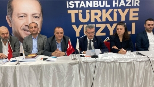 Ak Parti "Kartal Belediyesi Fiziken ve Hukuken İflas Etmiştir"