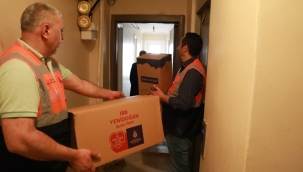 İBB'den Yenidoğan Destek Paketi