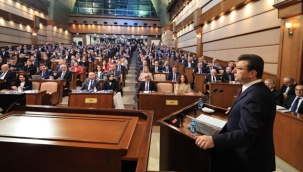 İBB ve İştiraklerinin 2025 Yılı Bütçesi 564 Milyar Lira