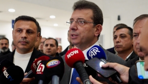 İmamoğlu "Bir İnsan Makamını Korumak İçin Milletine Bu kadar Zulüm Eder mi?