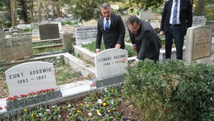 Sarıyer Belediyesi'nden Büyük Vefa