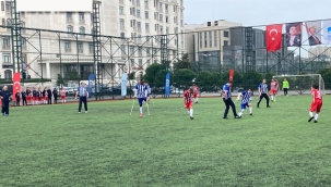 3 Aralık Dünya Engelliler Günü'ne Özel Futbol Maçı