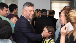 Ak Parti Şile Eski İlçe Başkanı Ocaklı, İçişleri Bakanlığı Bakan Müşaviri Olarak Atandı