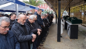 Gazeteci Bülent Çimen Son Yolculuğuna Uğurlandı