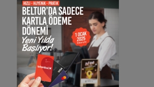 İBB Sosyal Tesisleri İle Beltur'da Kartla Ödeme Dönemi
