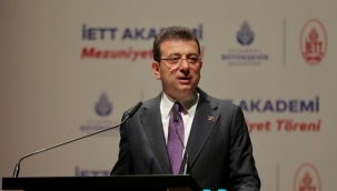 İmamoğlu'ndan İETT Tepkisi "Cumhurbaşkanı da İETT'nin Çalışanıydı"