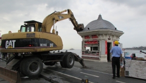  Kaçak Yapılara Karşı Tarihi Mücadele