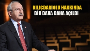 Kılıçdaroğlu Hakkında Bir Dava Daha Açıldı
