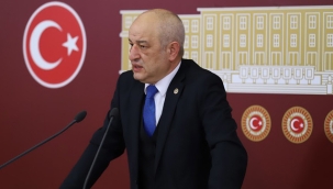 Kütahya Milletvekili, Ali Fazlı Kasap CHP'ye Geri Döndü