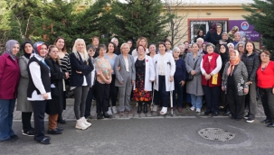 Maltepe'de Yeni Yıl Kutlaması