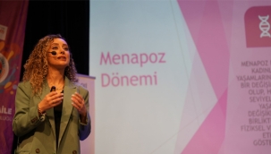 'Menopoz ve Sağlıklı Beslenme' Paneli