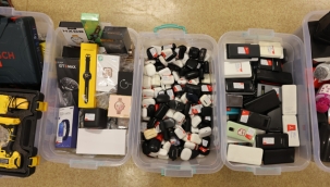 Toplu Taşıma Araçlarında Unutulan Eşyalar Açık Artırma İle Satıldı