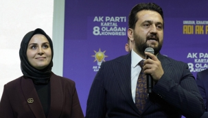 AK Parti Kartal'da Yeni Dönem!