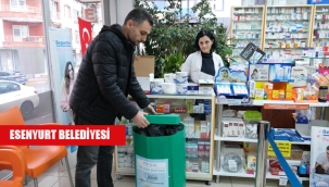 Atık İlaçlar "Çöpe" Değil "İmhaya" Gidiyor