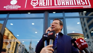 İmamoğlu, Esenyurt'tan Çarpıcı Mesajlar Verdi