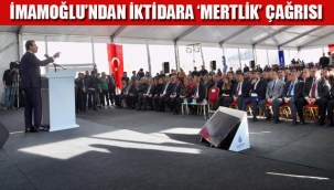 İmamoğlu'ndan "Mertlik" Çağırısı; 2025 Yılından Bol Bol Mertlik İstiyorum