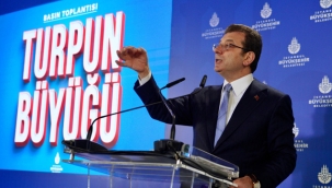 İmamoğlu "Turpun Büyüğünü" Açıkladı