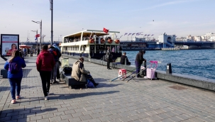 İstanbul'da Hafta Boyunca Güneşli Hava Hakim Olacak