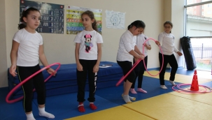 Kartal Belediyesi Kış Spor Okulu Başladı 