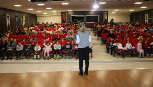 Kartal Belediyesi'nden Miniklere Özel Okuma Etkinliği 