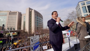 Önce İfade Sonra İstanbullularla Buluşma 