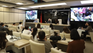 Sarıyer Çocuk Meclisi İlk Toplantısını Gerçekleştirdi