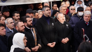 Adnan Kahveci, Vefatının 32. Yıl Dönümünde Kartal'da Anıldı