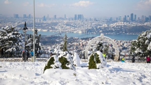 AKOM'dan Kritik Uyarı Kuvvetli Kar Yağışı ve Sibirya Soğukları Geliyor