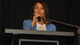 Av. Türkan Kurtulmaz Kartal Hukukçular Derneği Başkanlığı'na Yeniden Seçildi 