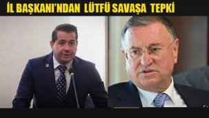 CHP Hatay İl Başkanı Tiryaki "AKP Dolmuşuna Binenin Akıbeti Uçurumdur"