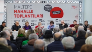 Esin Köymen'den, "Mahalle Toplantısı"nda Önemli Masajlar!