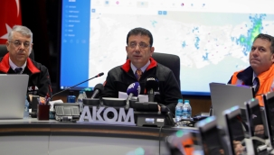 İmamoğlu Bu Gece İçin Uyardı