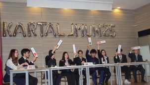 KARTALJMUN'25 Komite Simülasyonu Gerçekleşti!