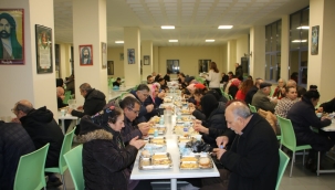 Kartallılar Hızır Orucu'nu Birlik ve Beraberlik Duygusuyla Açtı